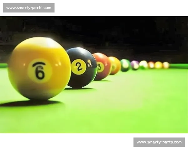 中式8球技巧大揭秘 精彩比赛瞬间全纪录